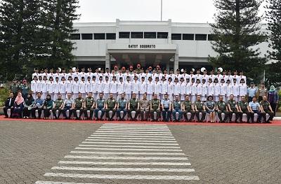 Paskibraka Adalah Orang Pilihan Yang Sangat Luar Biasa